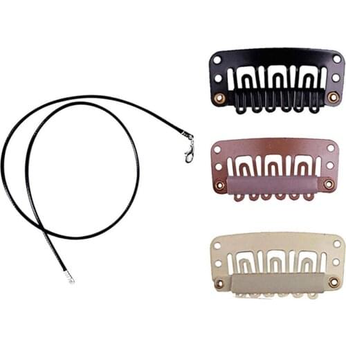 3 Colors U-Shaped Face Lifting Patch Set Clip Thin Skin Face Firming Sticker Waterproof Elastic Anti Wrinkle Face Shaping Tool