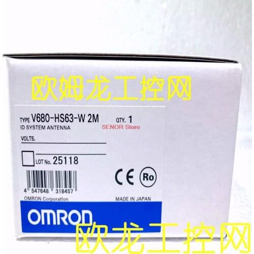 V680-HS63-W 2M RFID controller V680 brand new original