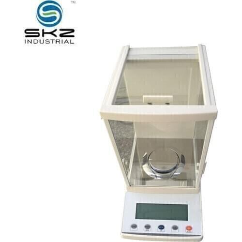 High accuracy 0.0001g-100g pan 80mm electronic weigher Analytical Balance