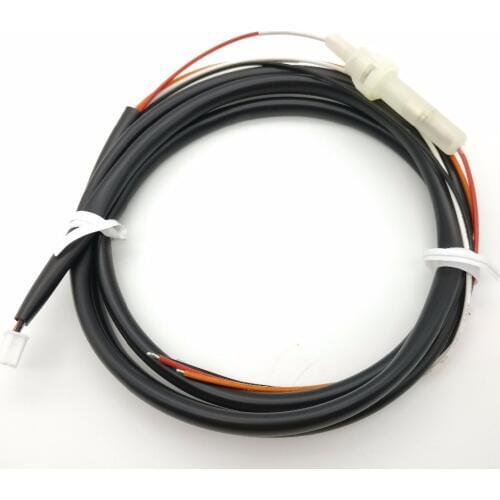 Replace only for Defi DF07703 Advance CR/A1/BF/RS Control Unit Power Harness 1.5m four pin PDF07702H not original