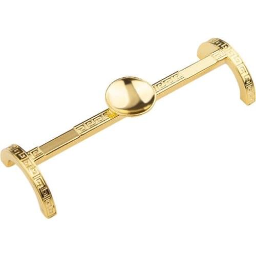 1/2 pair Metal Sushi Korean Chopsticks Rack Samyang Noodles Table Ware for Home Rest Cutlery Stick Holder Japanese Kitchenware