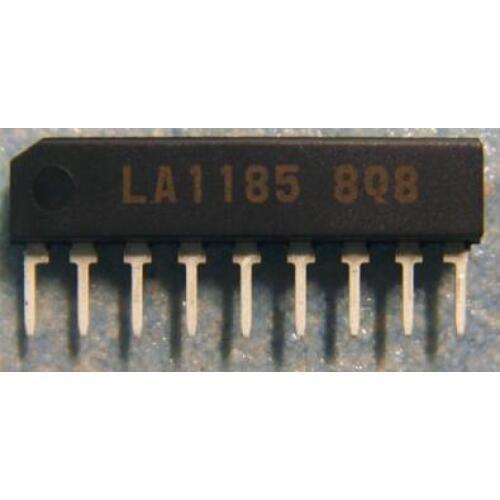 10pcs/lot LA1185 1185 SIP-9 new original