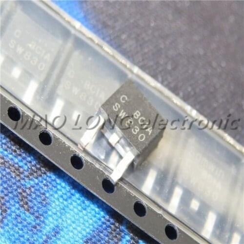 10PCS/LOT SW830 TO-252 patch MOS transistor New spot Quality Assurance