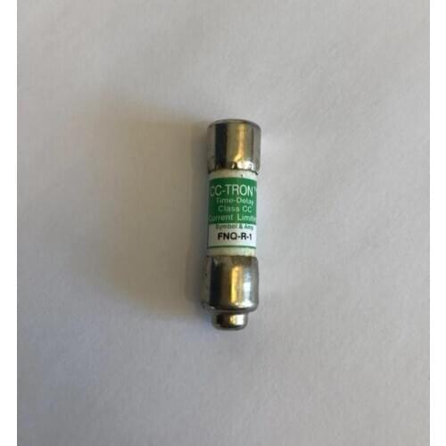 10pcs FNQ-R-1 Bussmann Fuse Link 1A 600V Time Fuse Link Fuse for Switch Electrical Protection