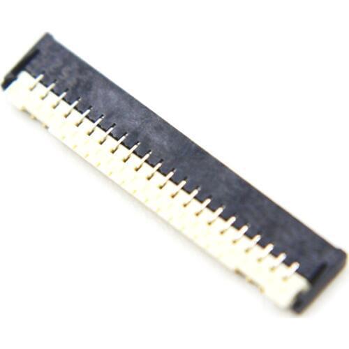 2pcs/lot LCD display screen FPC connector for HTC One E9+ M9 M9W M9PT E9T M9EW M9+ logic on board 45pin