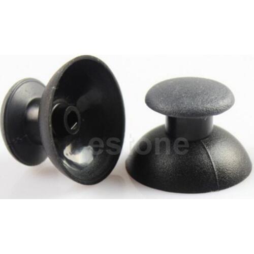 2019 10x Analog Joystick Thumbstick Rubber Cap for Sony PS3 PlayStation 3 Controller