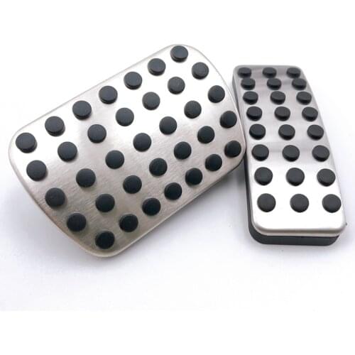 For Mercedes Benz A B CLA GLA GLE ML GL R W164 W166 X156 X164 X166 W251 W168 W169 W176 W245 Car Pedal Pedals