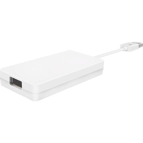 Wireless /Android Auto Smart Link USB Dongle for Android Navigation Player, White