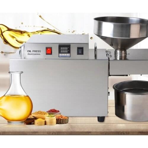 Маслопрессы промышленные BIAONU China At AliExpress