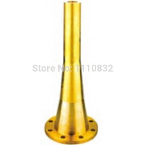Fast Shipping 4" DN100 Brass High Pressure Nozzle One Hundred Meters High Jet Fountain Nozzle Sprinkler Water Spray Head Pond