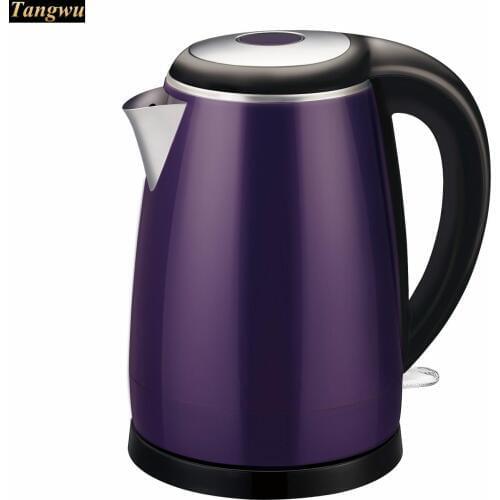 Household electric kettle 304 stainless steel automatic power