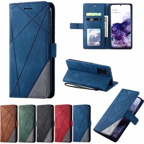 Case For Realme C2 5 Pro 5i 6i 5s C3 6 Pro 7 8 Pro 7i C11 C12 C25 C17 C20 Narzo 20 case Flip PU Leather shockproof Wallet Casing