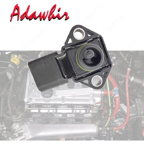0281002177 2.5 BAR Manifold Absolute Pressure MAP Sensor For AUDI A2 A3 A4 A6 TT 1.2 1.4 1.8 T 1.9 2.5 TDI 038906051 062906051