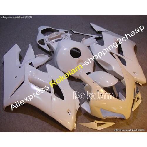 Cheap Fairing 04 05 CBR 1000 RR For Honda CBR 1000RR 2004 2005 Bikes Red Motorcycle Fairings Kit (Injection Molding)