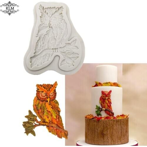 DIY eagle resin model cake decoration silicone baking mold fondant mold kitchen supplies accessories epoxy resin worker KLM