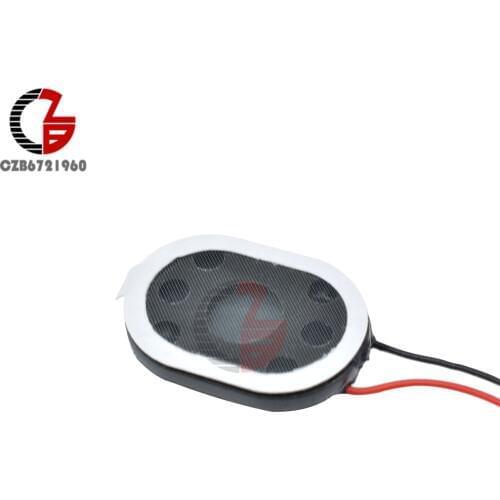 2Pcs Micro GPS Loudspeaker Electronic Dog Horn 1W 8ohm Mini Trumpet 14x20mm Loud Speaker for Tablet PC GPS Navigator