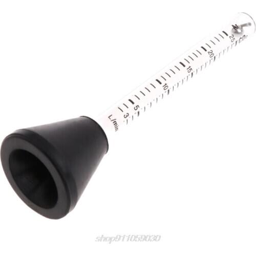 Argon Co2 Gas Flow Meter Peashooter Scale Tester Measure For Mig Tig Welder Welding D18 20 Dropshipping