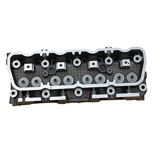 Cylinder Head K21 K25 11040-FY501 Fit for Nissan Forklift 2.5D 8v 1990
