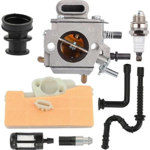 Carburetor Kit For Stihl 029 039 MS290 MS310 MS390 MS 290 310 390 Chainsaw 1127 120 0650 Engine Power Tool Replacement Part Accs