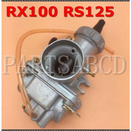 NF125 24MM CARBURETOR FOR HONDA 125 NF RX 100 RS 125 Motorcycle
