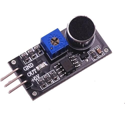 10pcs T2N2 Sound Detection Sensor Module Sound Sensor Intelligent Vehicle for Arduino