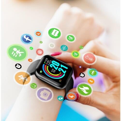 Мужские умные часы MRGO China At AliExpress