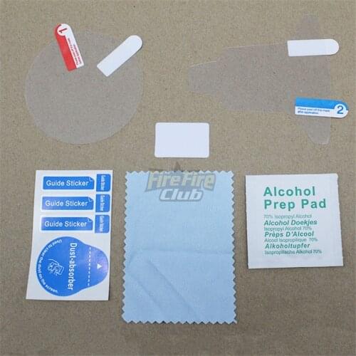 For BMW R NINE T 2014-2017 Motorcycle TPU Speedometer Instrument Dashboard Screen Protector Soft Gauge Monitor Film