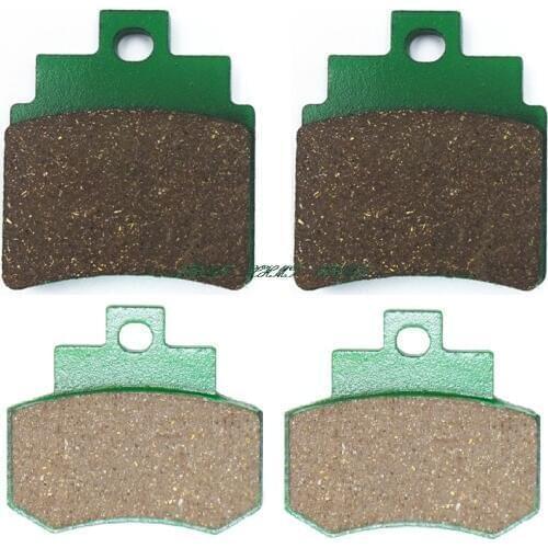 Disc Brake Pads Set For Kymco Grand Dink 250 2001 & Up