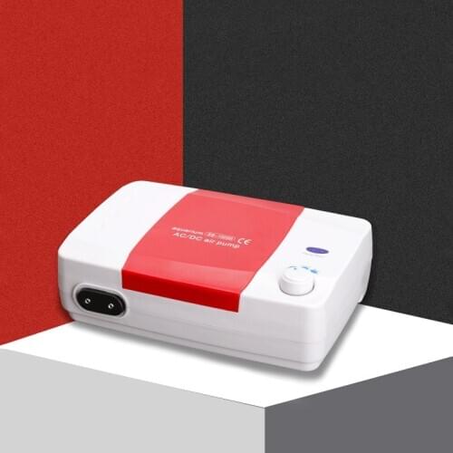 AC and DC aerator small aquarium aerator oxygenator for aquarium fish silent