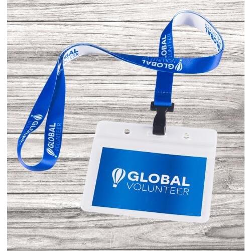 No Minimum Office access lanyard ID card Holder neck strap mobile phone lanyard for office and school security