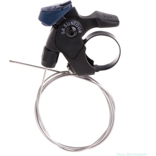 New MTB Mountain Bike Bicycle Parts SR ST Fork Remote Lockout Lever Drop Ship