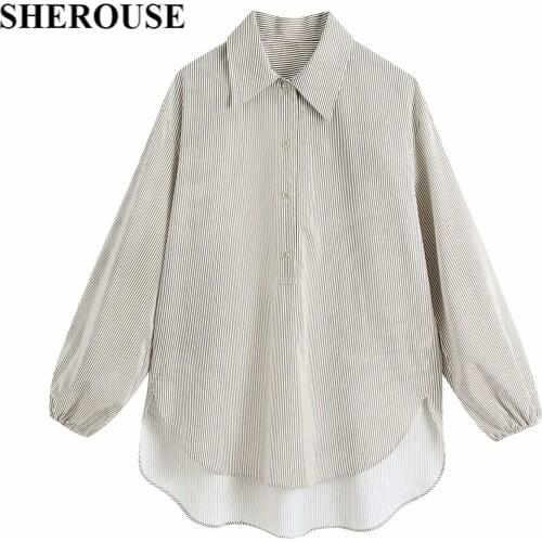 Sherouse Button Down Blouses