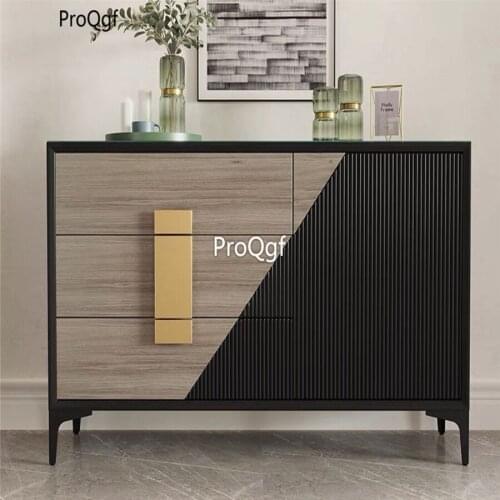 Prodgf 1Pcs A Set Home American Style Modern Kitchen Cabinet