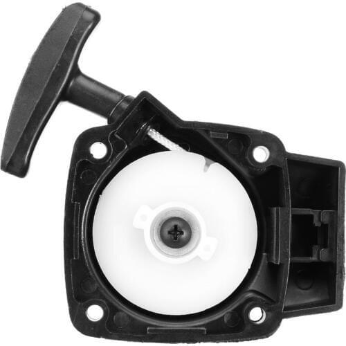 Recoil Pull Starter Assembly Chainsaw Spares For Brush Cutter Strimmer Hedge Strimmer Lawnmower