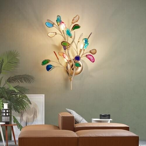 SunDecor guirnalda LED Wall Lights