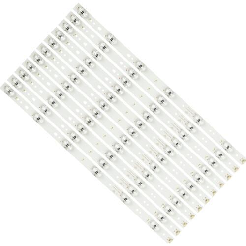 LED Backlight strip 6 lamp for Haier 50"TV 50A6M LE50U51A LE50A7100L 50E3500A LED50D6-01(A) 30350006202 V500HJ1-PE8 REV.C3