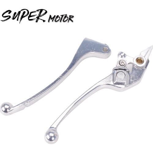 Brake Clutch Lever Left&Right Handle For HONDA Steed400 Steed600 Steed Motorcycle Accessories