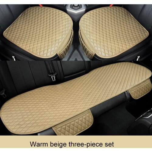 Car Universal Seat cushion for Renault Duster 2013 2014 2015 2016 2017 2018 Interior details Seat cushion