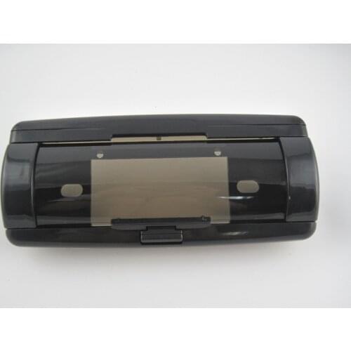 Universal Marine / Boat Receiver Waterproof Housing Case Water Resistant Radio Shield Marine Radio Cover Black