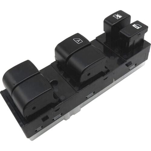 Power Window Switch 25401JE20A Fit for Nissan Qashqai Sunny Infiniti M35 M45