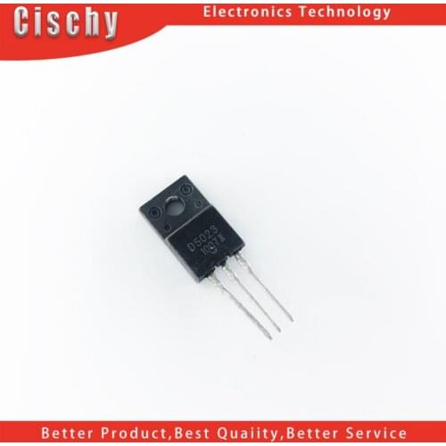 1PCS D5023 2SD5023 TO-220F new and original In Stock