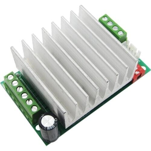 1pcs New CNC Single Axis TB6600 0-4.5A Two Phase Hybrid Stepper Controller Board Factory outlets