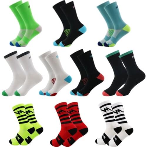 10 Pairs Student Socks Men Tennis Socks Volleyball Socks Rugby Socks Multifunctional Sports Socks