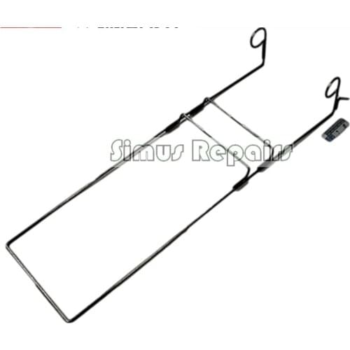 221-70200 Shimadzu Gas Chromatography Column Fixing Bracket COLUMN HANGER GC-2014 2014C