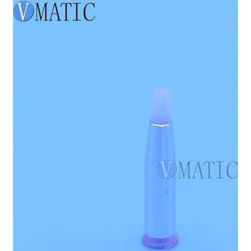 Free Shipping 20G Dia 5mm Round Mouth Glue Dispensing Needle Tip Soft Brush
