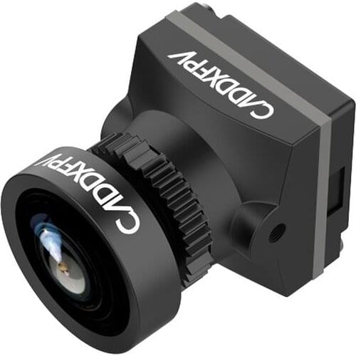 Caddx Nebula Nano Digital FPV Camera 2.1mm Lens NTSC/PAL Adjustable w/ Coaxial Cable for Air Unit FPV Fixed Wing Drone