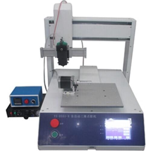 110/220V Desktop Speaker Dispensing Machine Circuit Board Dispensing Machine YS-D331-X Multifunctional Dispensing Machine