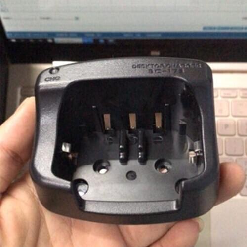The only base desktop BC173 for ICOM IC-M33 M34 M35 M36 etc walkie talkie for BP252 battery