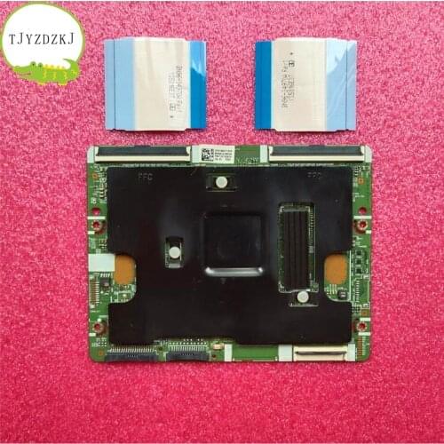 Good test work for UN55JS8500F T-Con board BN95-01953A UN55JS9000FXZA UN55JS8500 BN41-02297 BN41-02297A UN55JS9000F logic board
