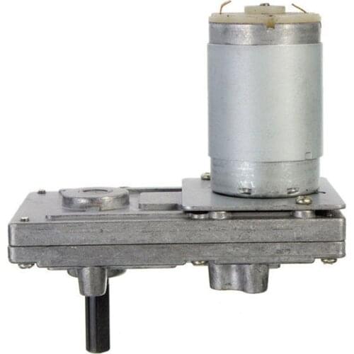 TAKANAWA 555 Metal Gear Motor 12V-24V Gear Motor